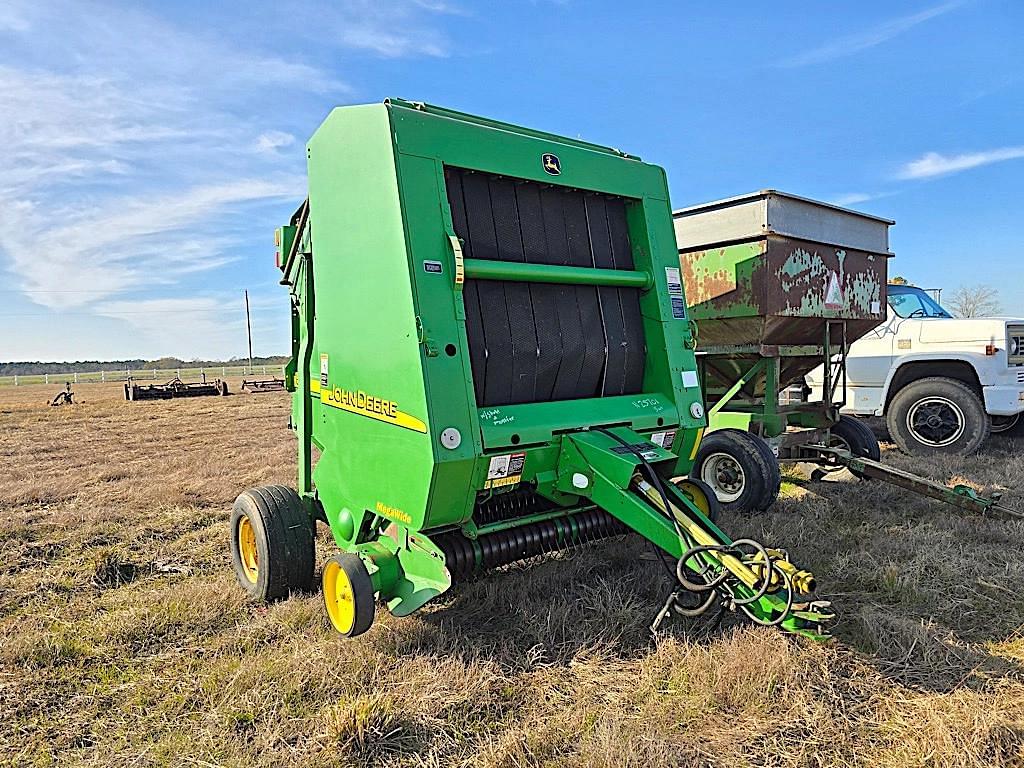 Image of John Deere 567 Primary image