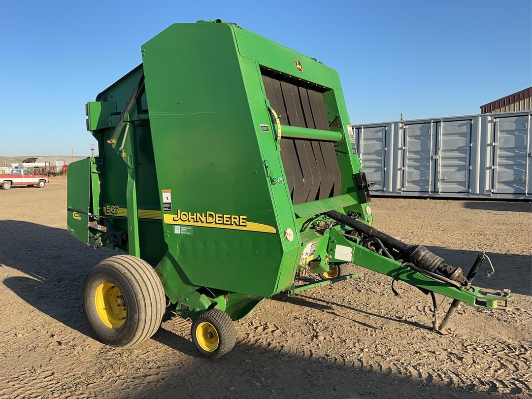Image of John Deere 567 Primary image