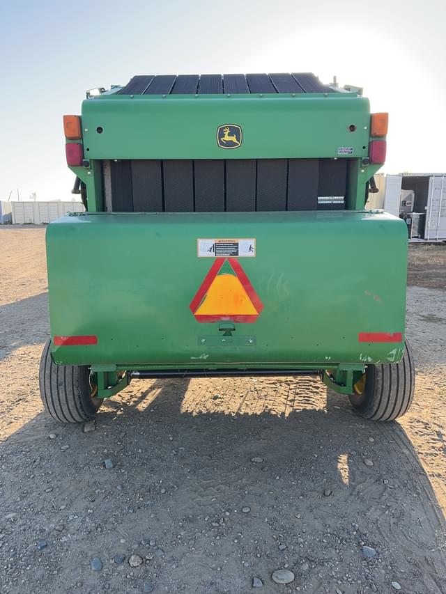 Image of John Deere 567 equipment image 4