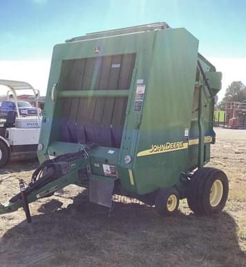 Main image John Deere 567