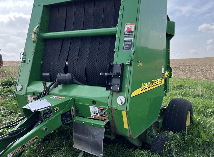 Main image John Deere 567 0