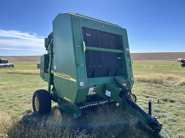 Image of John Deere 567 equipment image 3