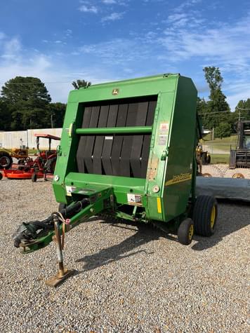 Main image John Deere 567