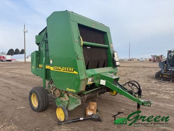 Main image John Deere 567