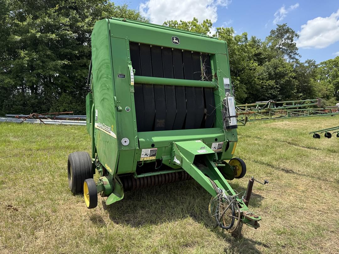 Image of John Deere 567 MegaWide Image 0