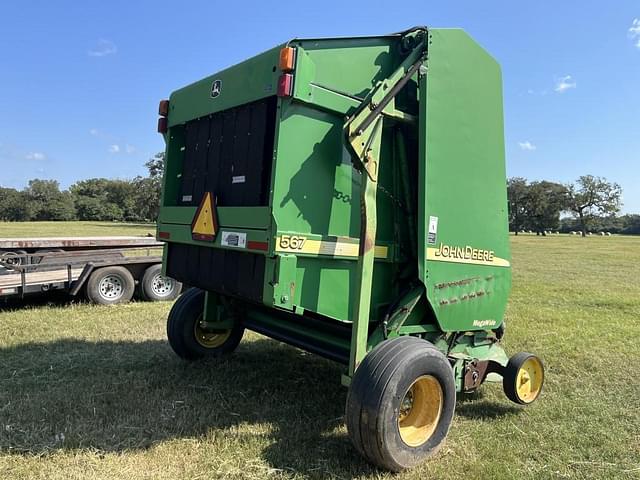 Image of John Deere 567 MegaWide equipment image 3