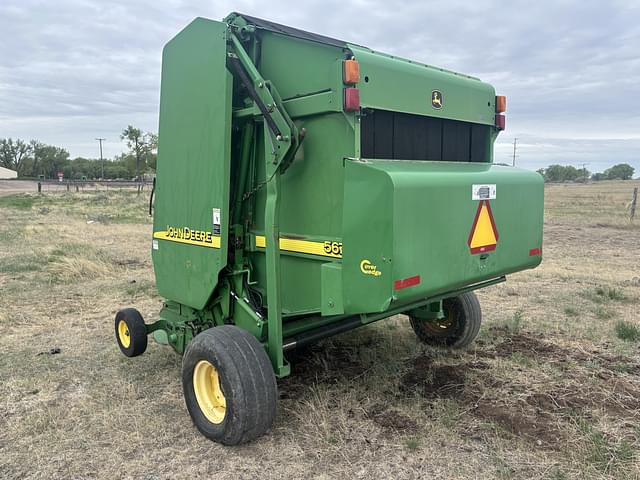 Image of John Deere 567 equipment image 2