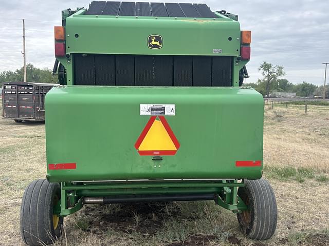 Image of John Deere 567 equipment image 3