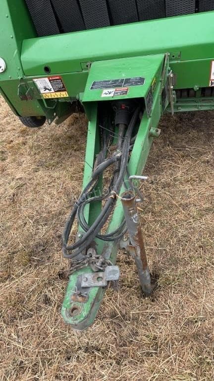 Image of John Deere 567 equipment image 2