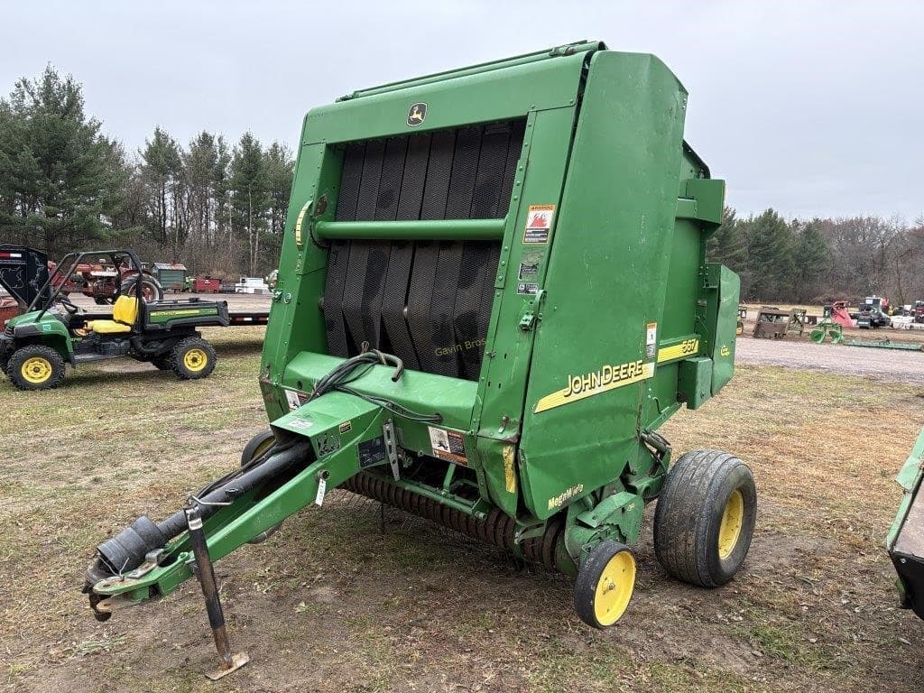 Image of John Deere 567 Primary image