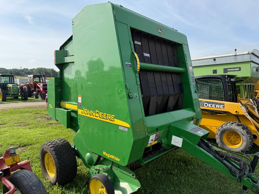Image of John Deere 567 Primary image
