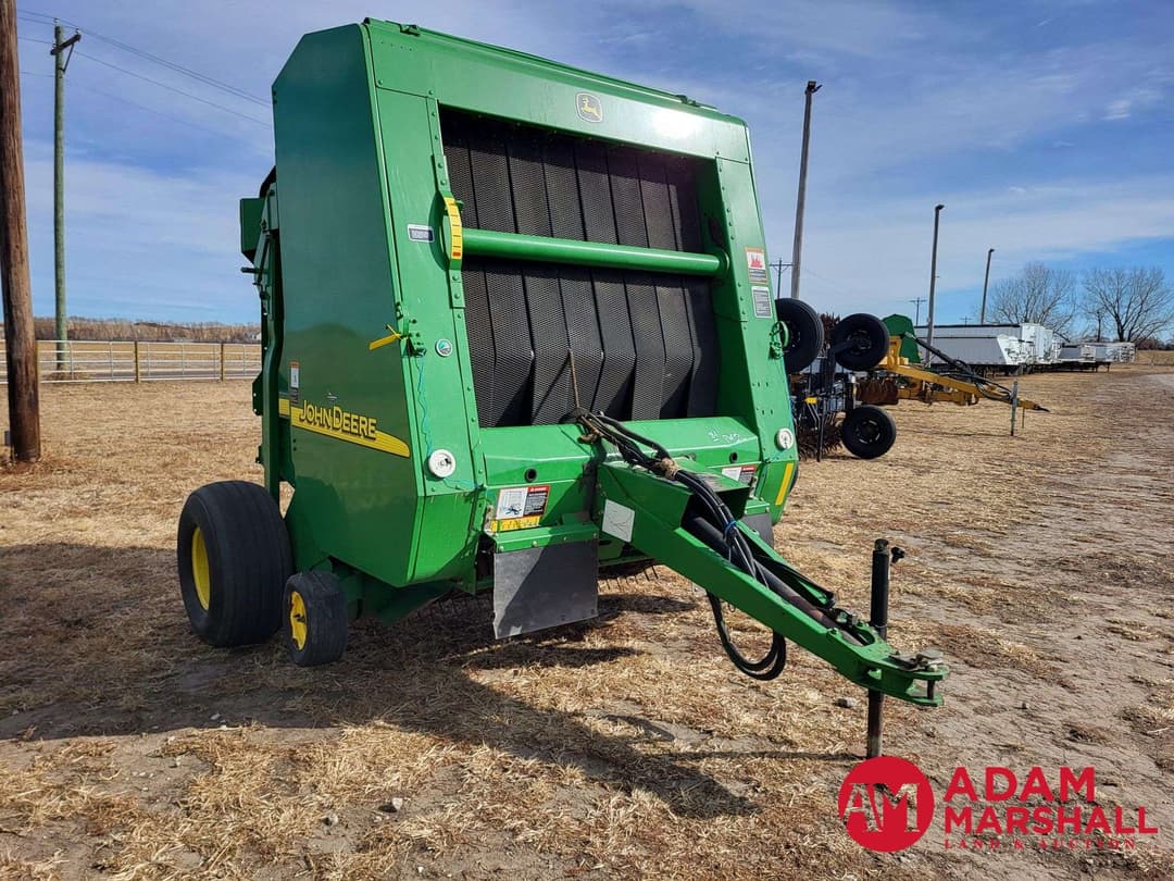 Image of John Deere 567 Primary image