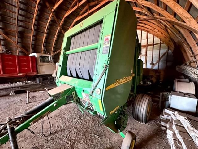 Image of John Deere 567 equipment image 2