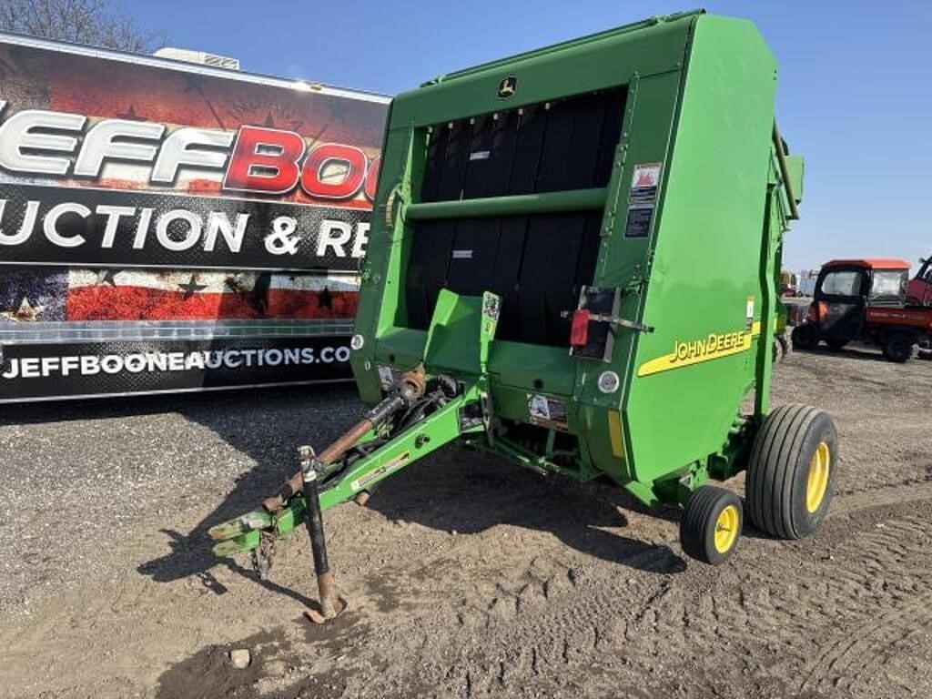 Image of John Deere 567 Primary image