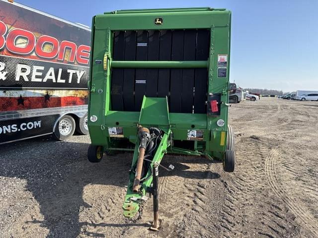 Image of John Deere 567 equipment image 4
