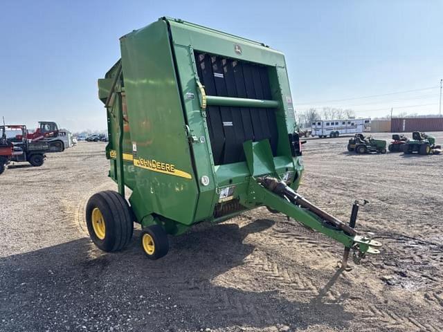 Image of John Deere 567 equipment image 3