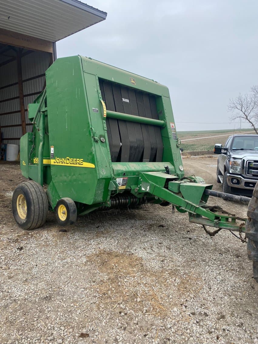 Image of John Deere 567 Primary image