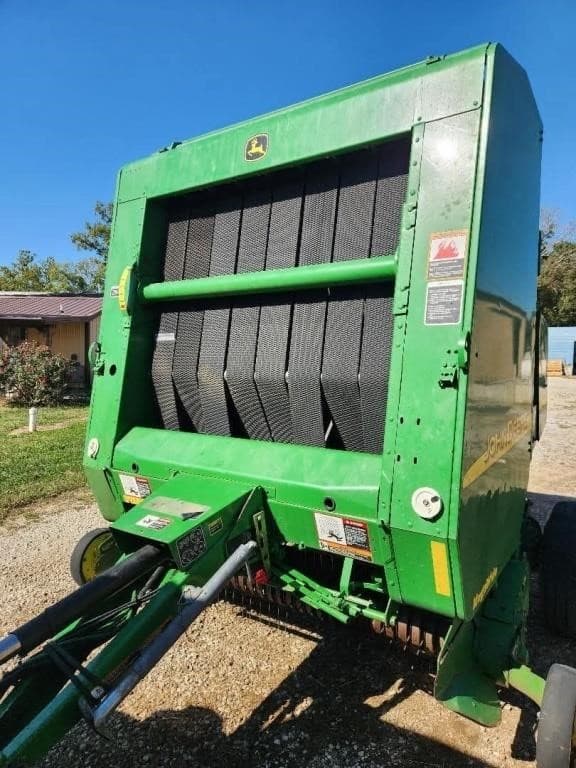 Image of John Deere 567 equipment image 2