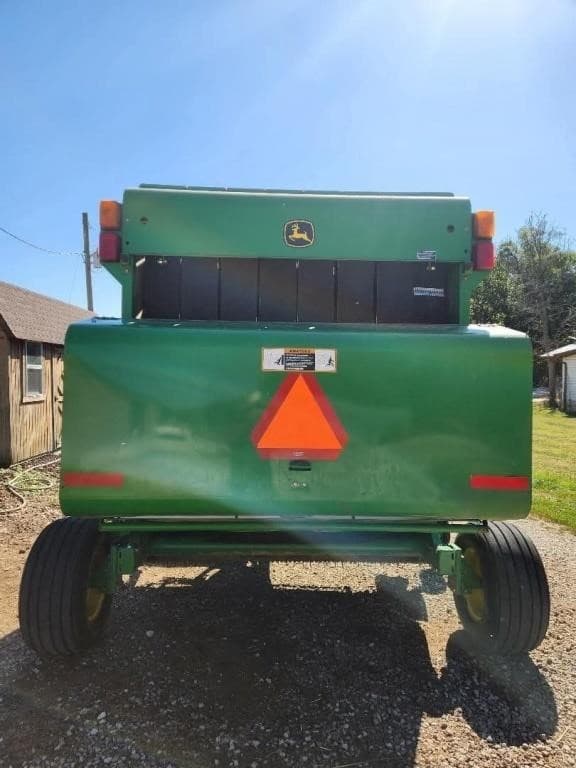 Image of John Deere 567 equipment image 4