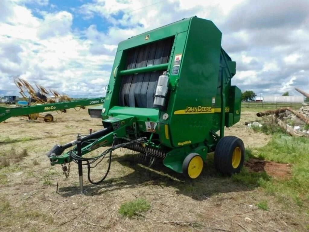 Image of John Deere 567 Primary image