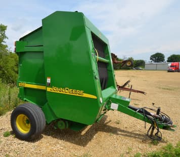 Main image John Deere 567