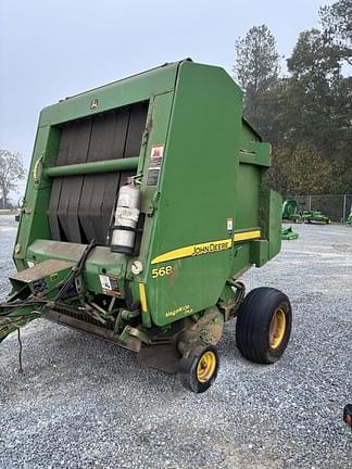 Image of John Deere 568 equipment image 1