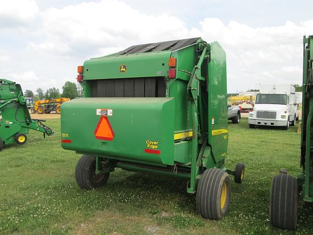 Image of John Deere 568 equipment image 2
