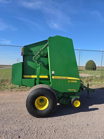 Main image John Deere 568