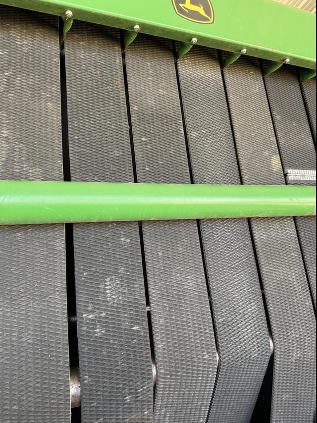 Image of John Deere 568 equipment image 2
