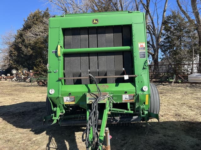 Image of John Deere 568 Mega Wide Plus equipment image 3