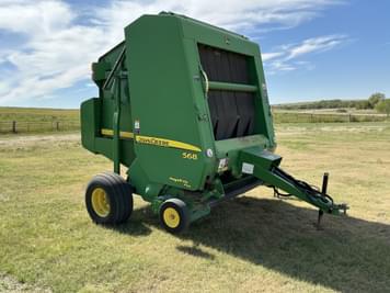 Main image John Deere 568