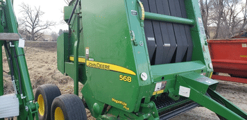 Main image John Deere 568 Mega Wide Plus