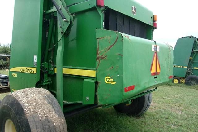 Image of John Deere 568 equipment image 2