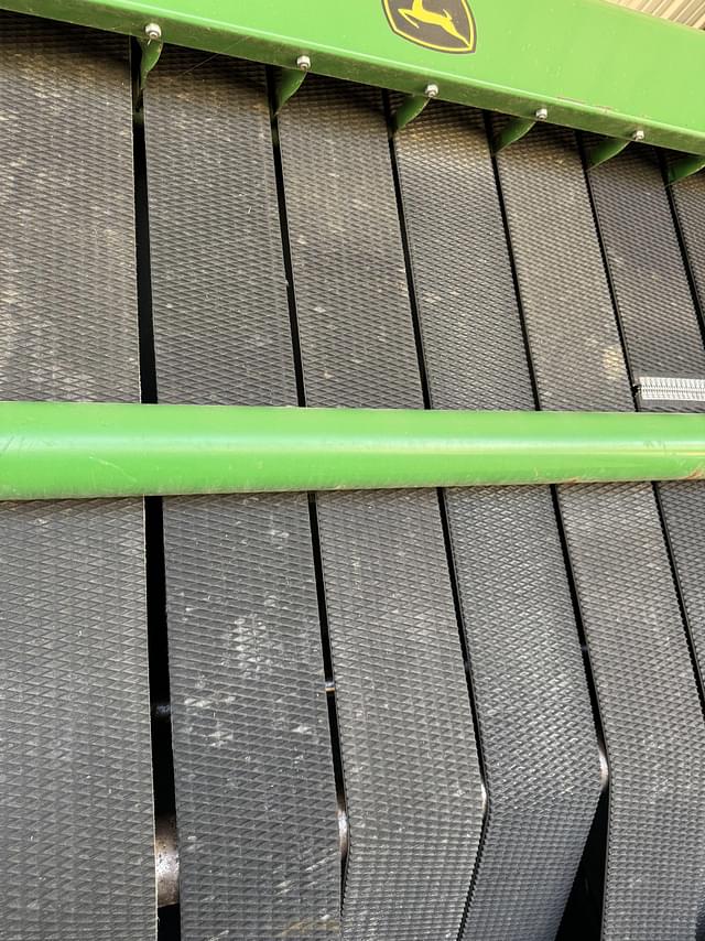 Image of John Deere 568 Mega Wide Plus equipment image 2