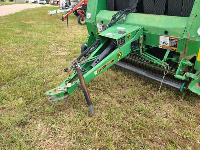 Image of John Deere 568 Mega Wide Plus equipment image 4