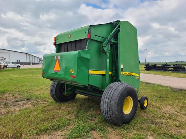 Image of John Deere 568 Mega Wide Plus equipment image 2
