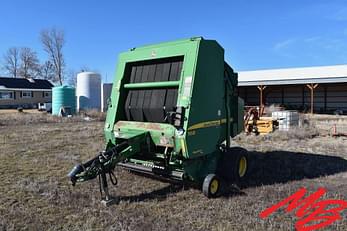 Main image John Deere 568