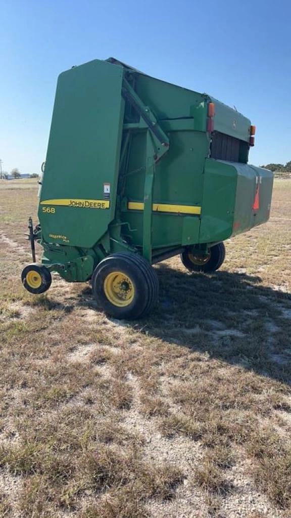 Image of John Deere 568 Mega Wide Plus equipment image 2