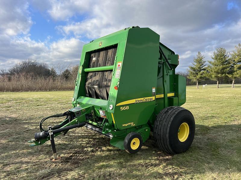 Image of John Deere 568 Primary image