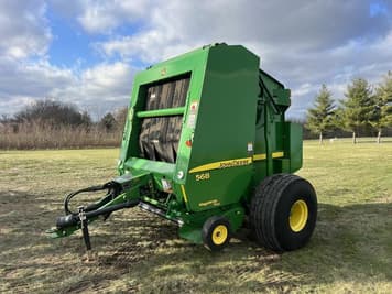 Main image John Deere 568