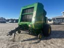 2008 John Deere 568 Image