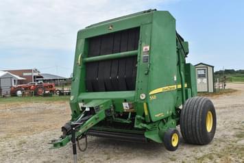 Main image John Deere 568