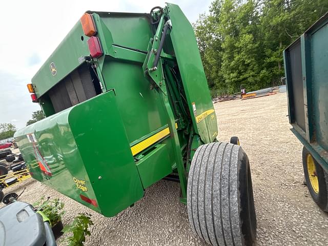 Image of John Deere 568 equipment image 2