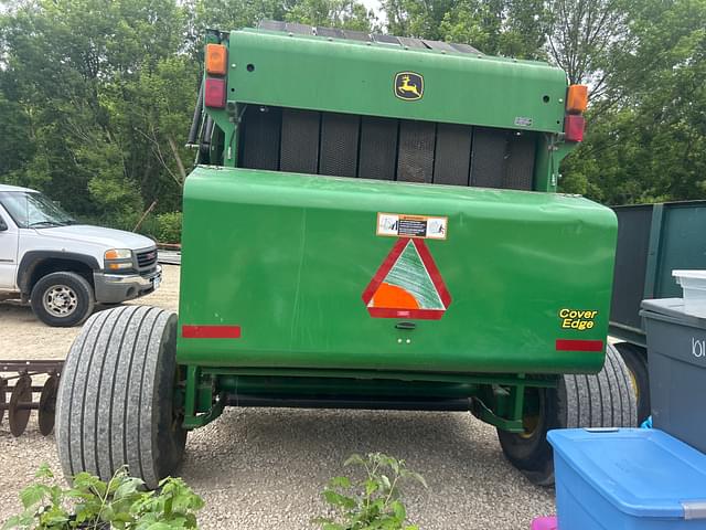 Image of John Deere 568 equipment image 3