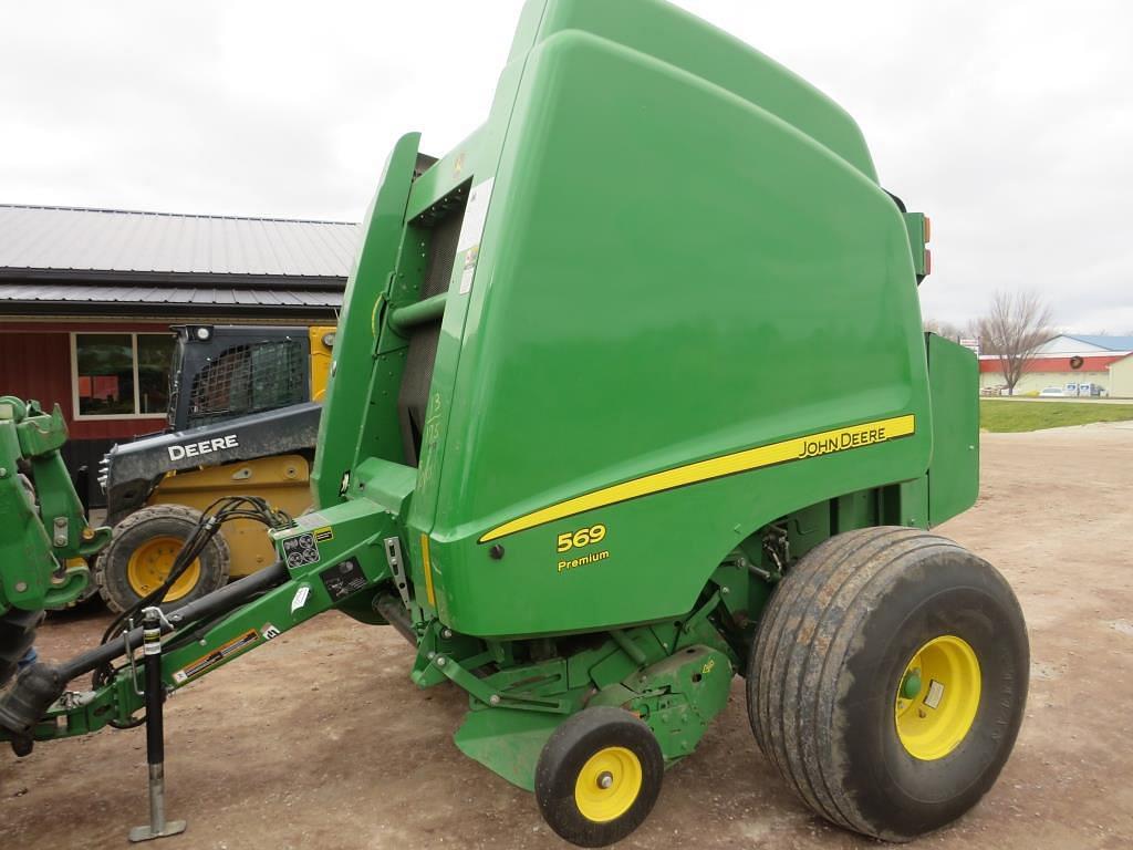 Image of John Deere 569 Primary image