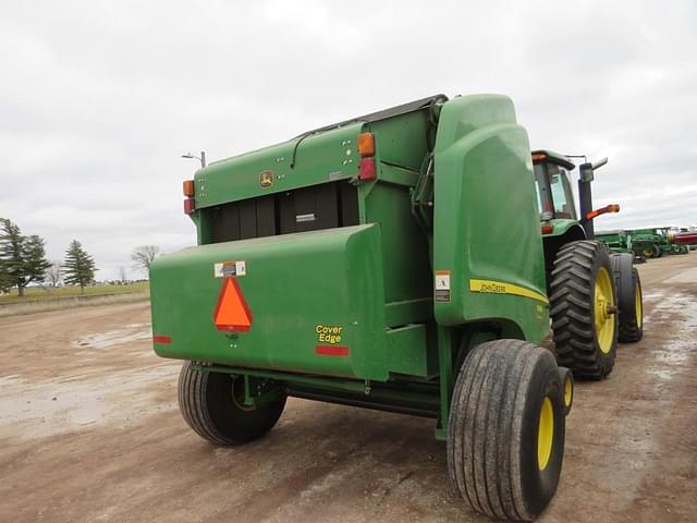 Image of John Deere 569 equipment image 2