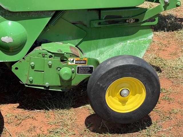 Image of John Deere 569 equipment image 2