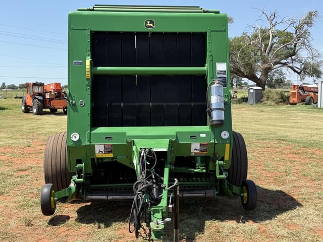 Image of John Deere 569 equipment image 4