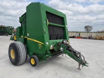 Main image John Deere 569