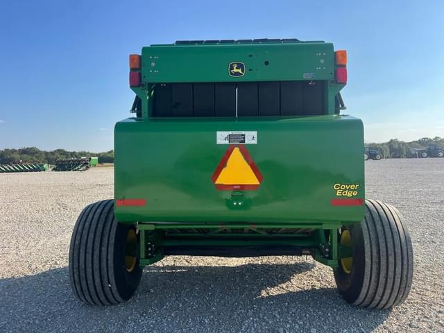 Image of John Deere 569 equipment image 4